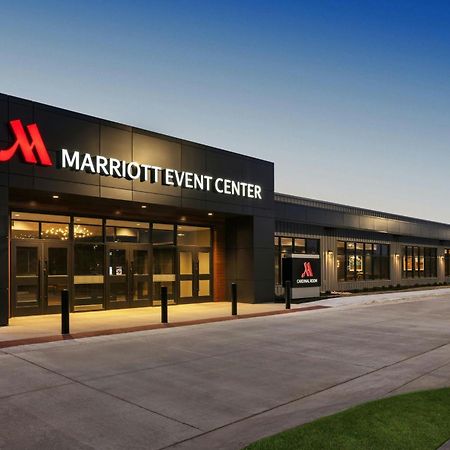 South Sioux City Marriott Riverfront Eksteriør billede