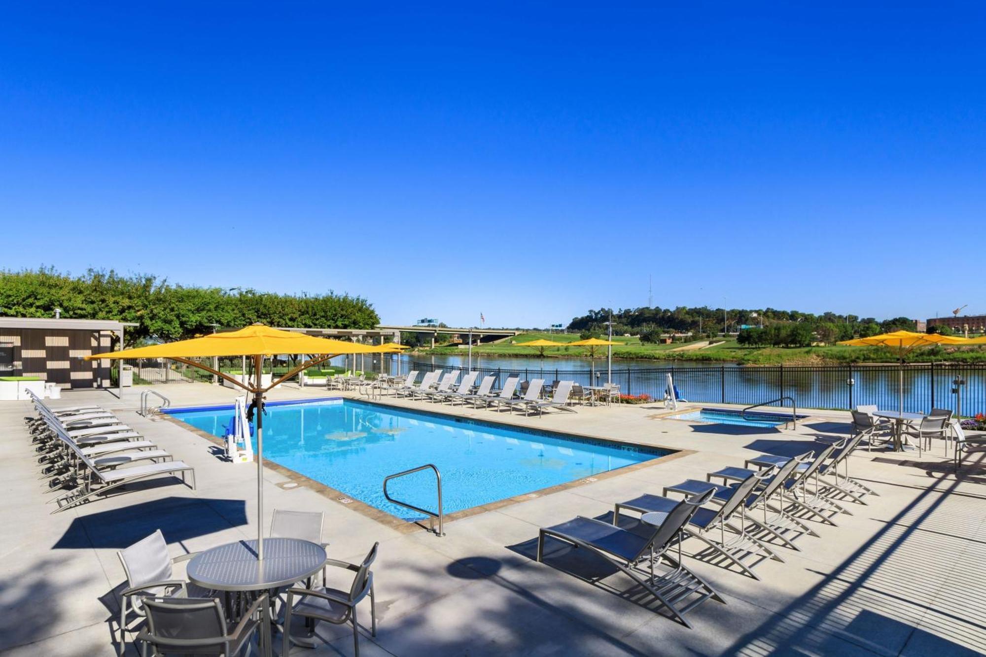 South Sioux City Marriott Riverfront Eksteriør billede