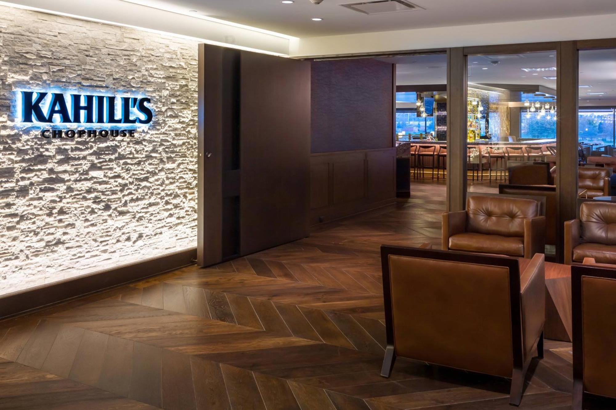 South Sioux City Marriott Riverfront Eksteriør billede