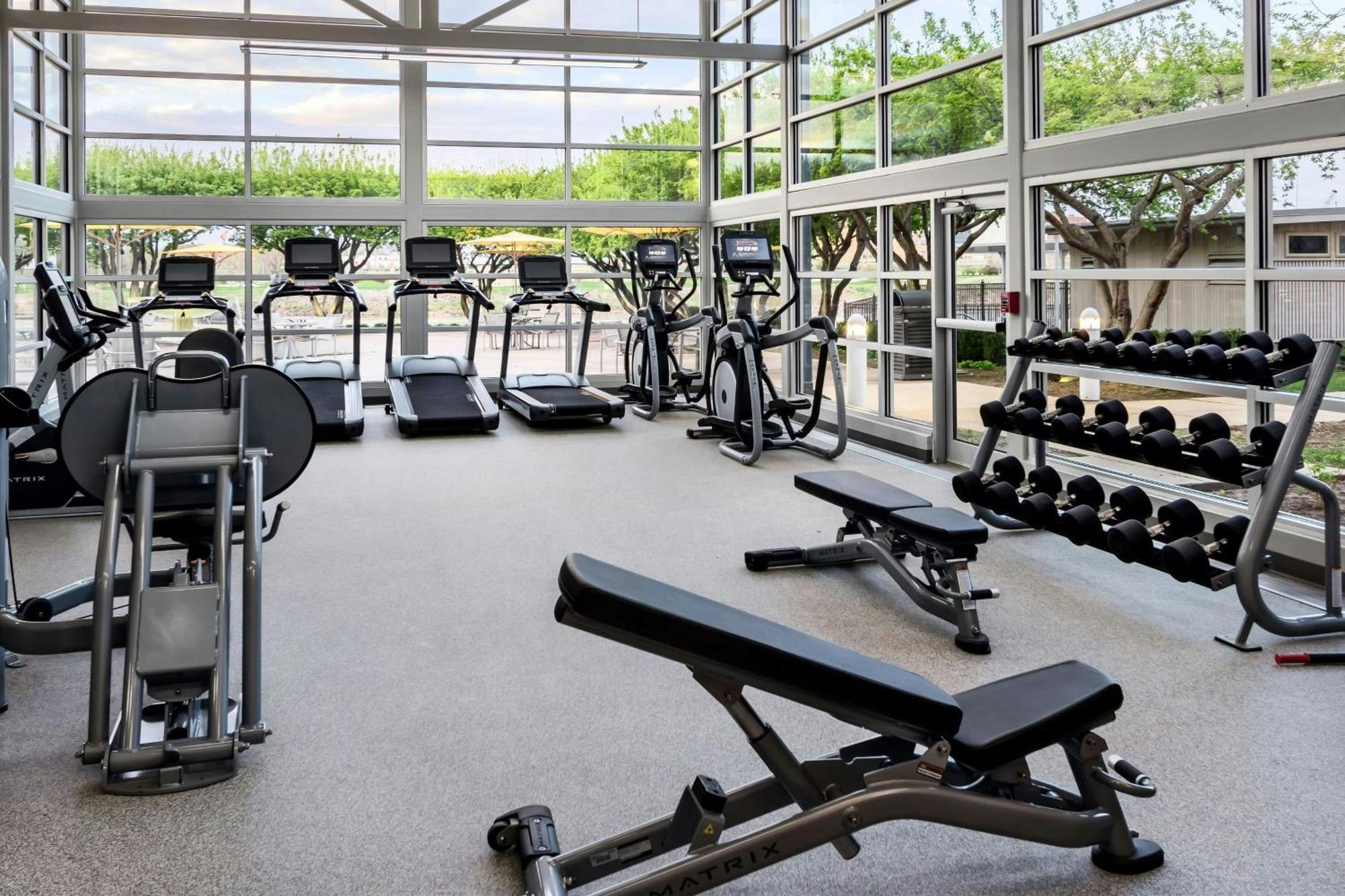 South Sioux City Marriott Riverfront Eksteriør billede