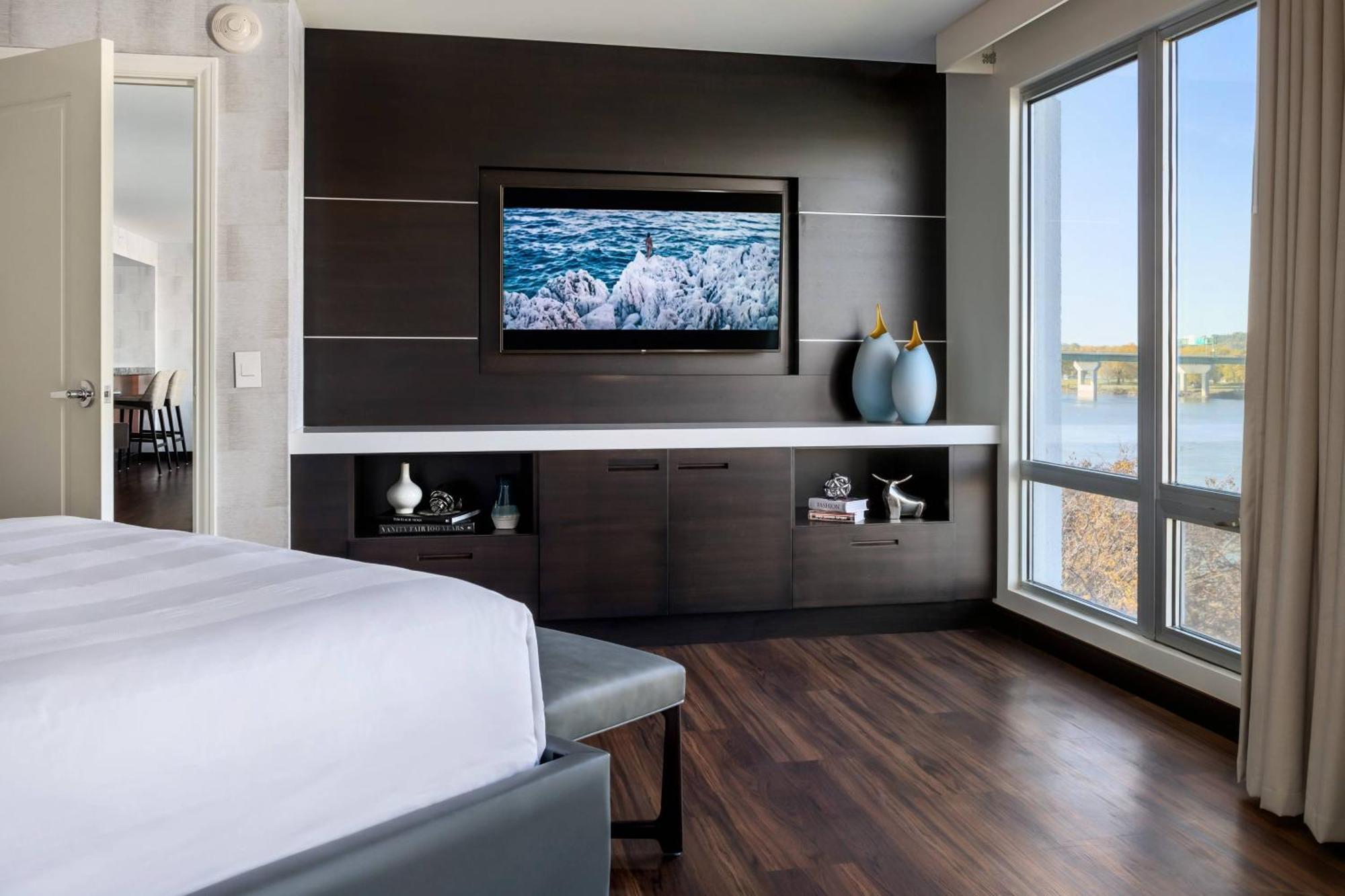 South Sioux City Marriott Riverfront Eksteriør billede