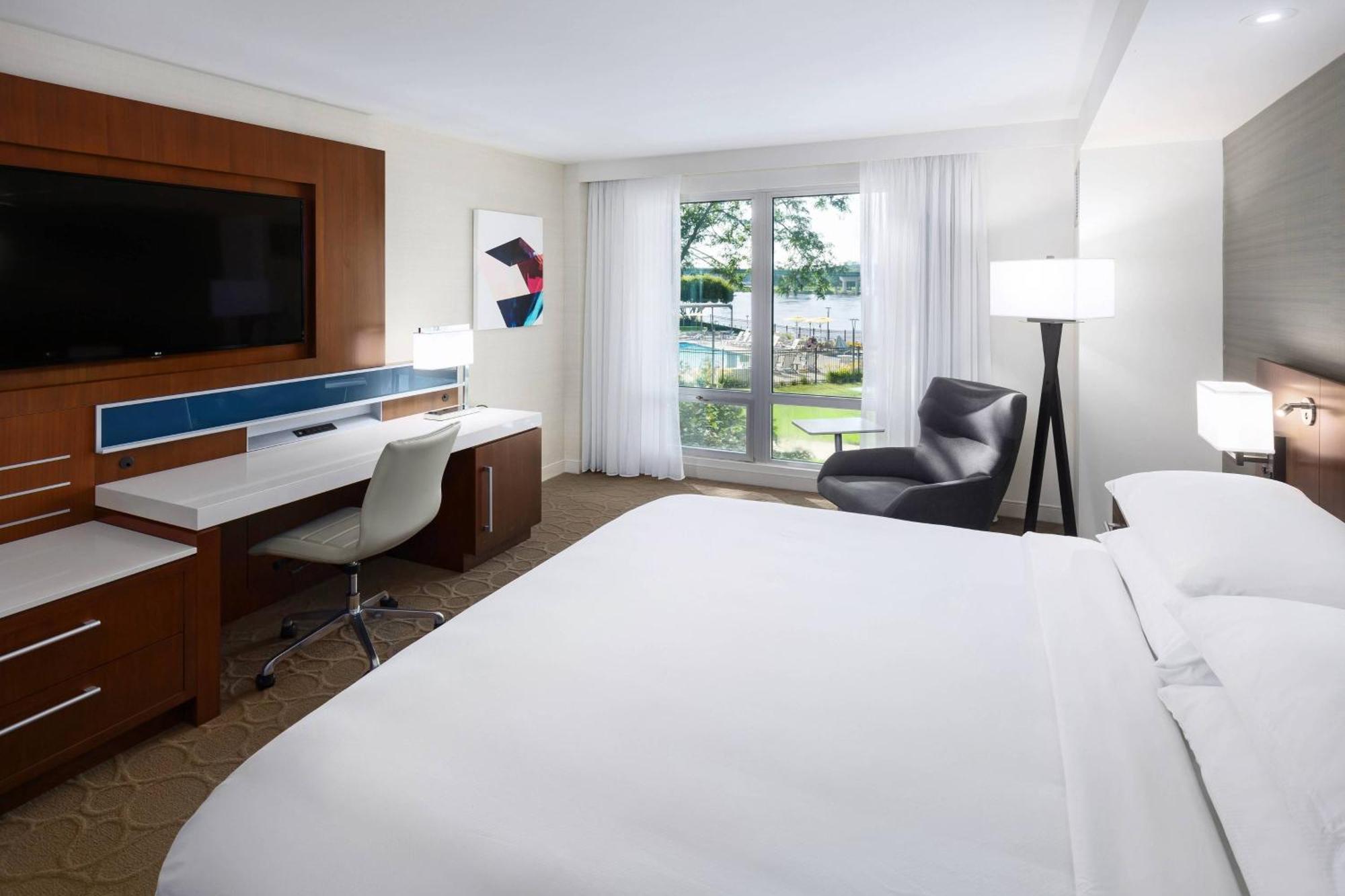 South Sioux City Marriott Riverfront Eksteriør billede