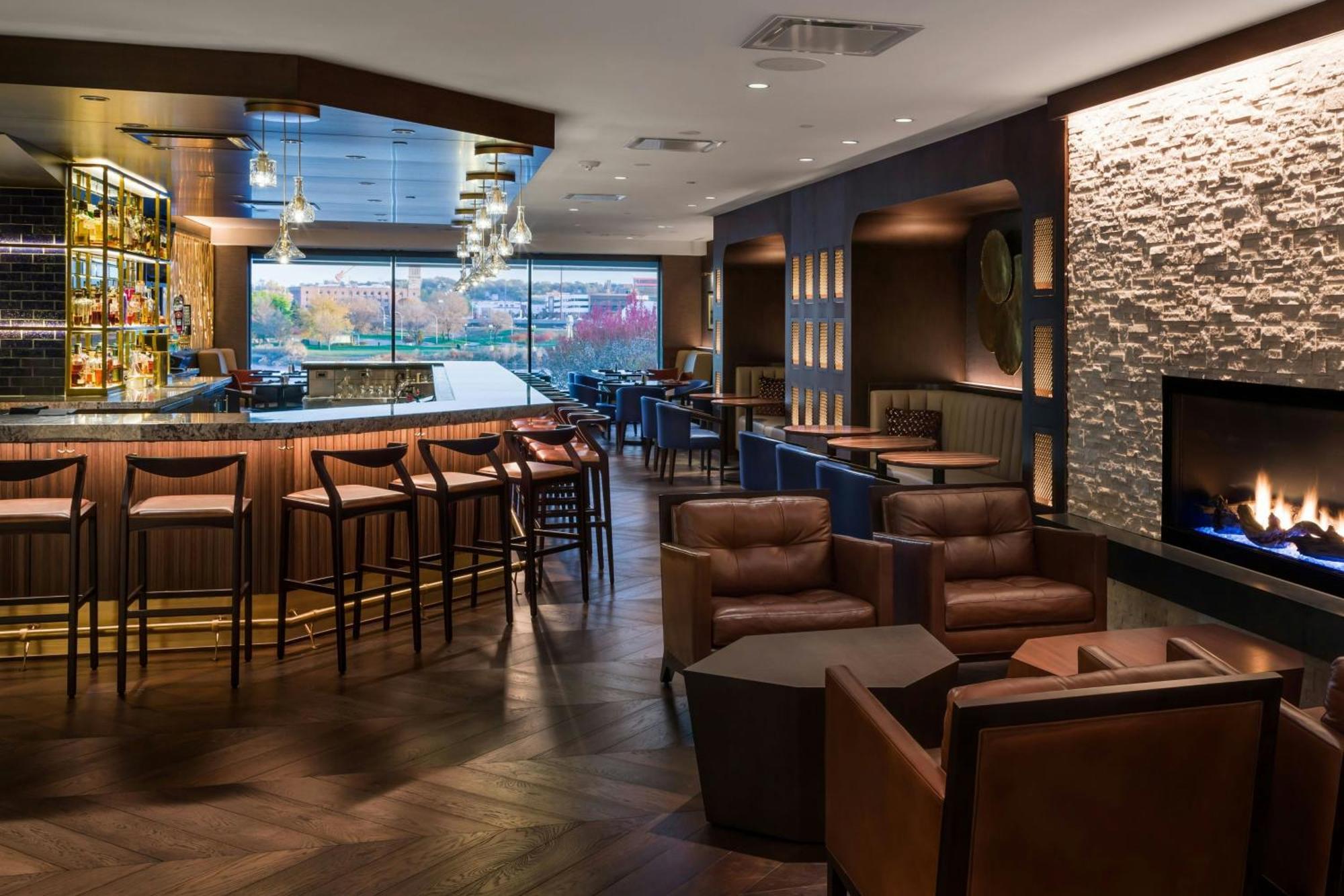 South Sioux City Marriott Riverfront Eksteriør billede