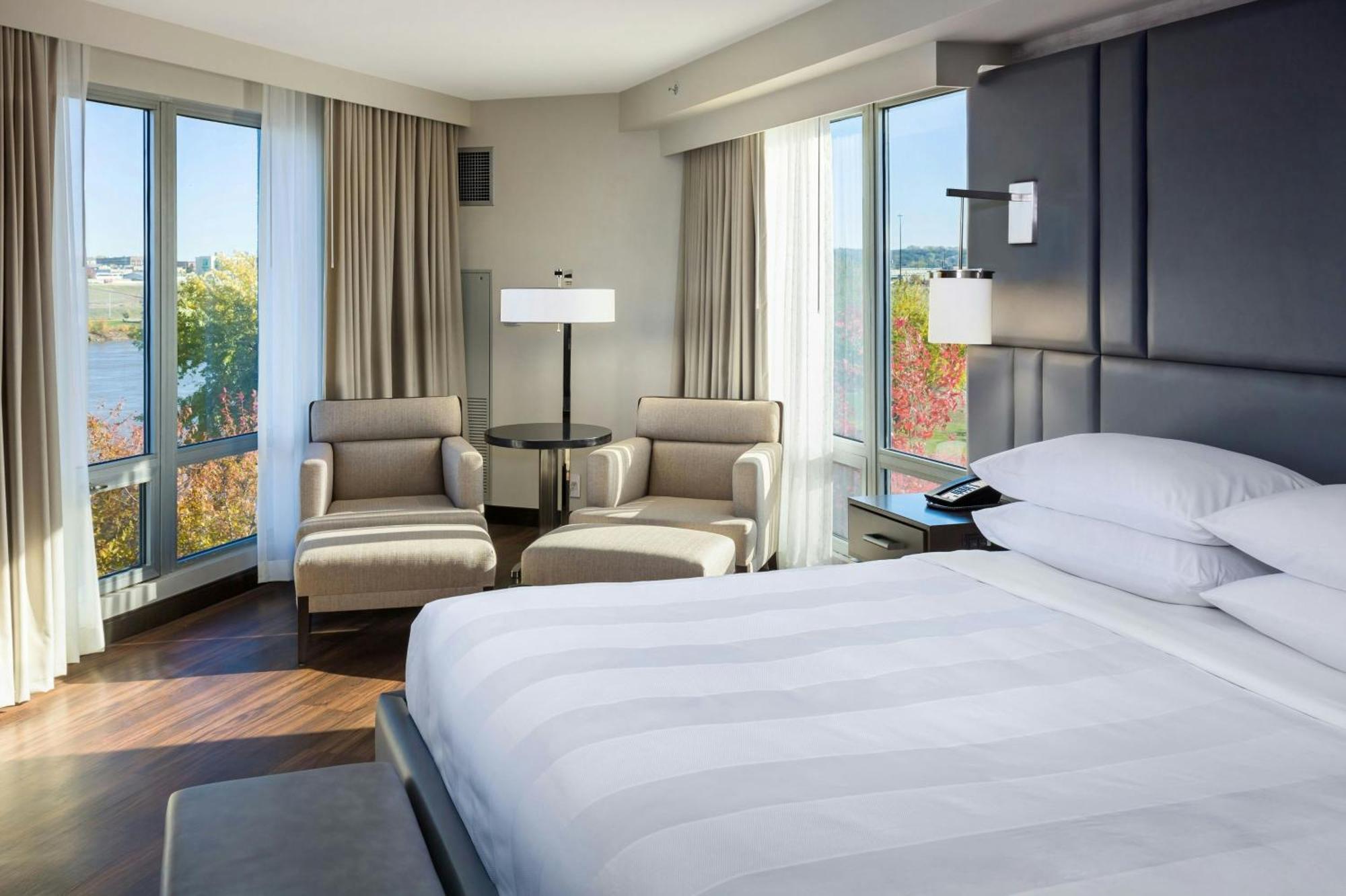 South Sioux City Marriott Riverfront Eksteriør billede