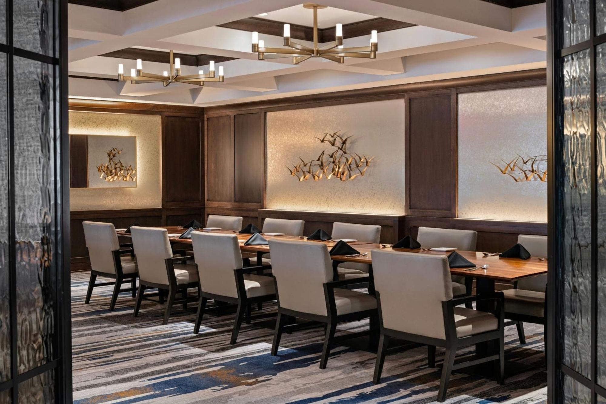South Sioux City Marriott Riverfront Eksteriør billede