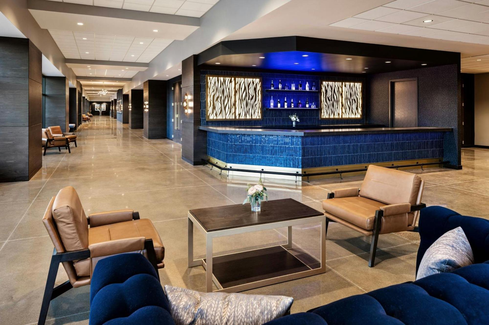 South Sioux City Marriott Riverfront Eksteriør billede