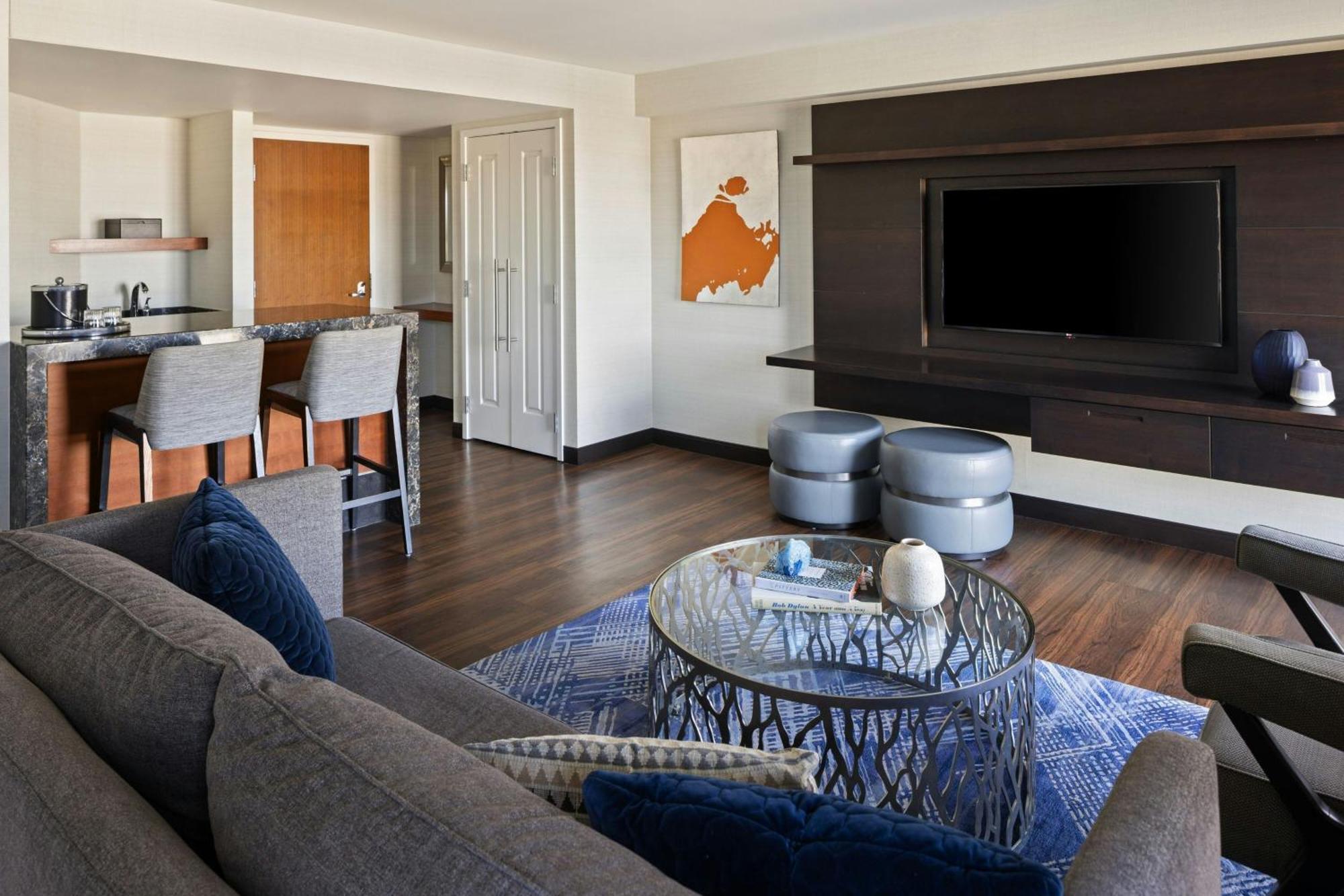 South Sioux City Marriott Riverfront Eksteriør billede