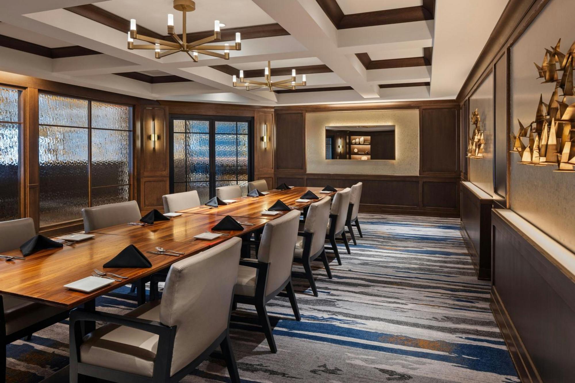 South Sioux City Marriott Riverfront Eksteriør billede