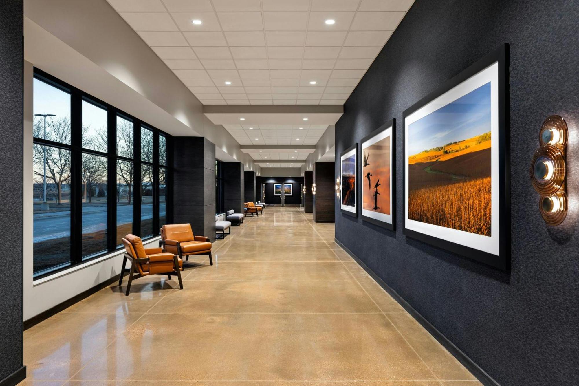 South Sioux City Marriott Riverfront Eksteriør billede